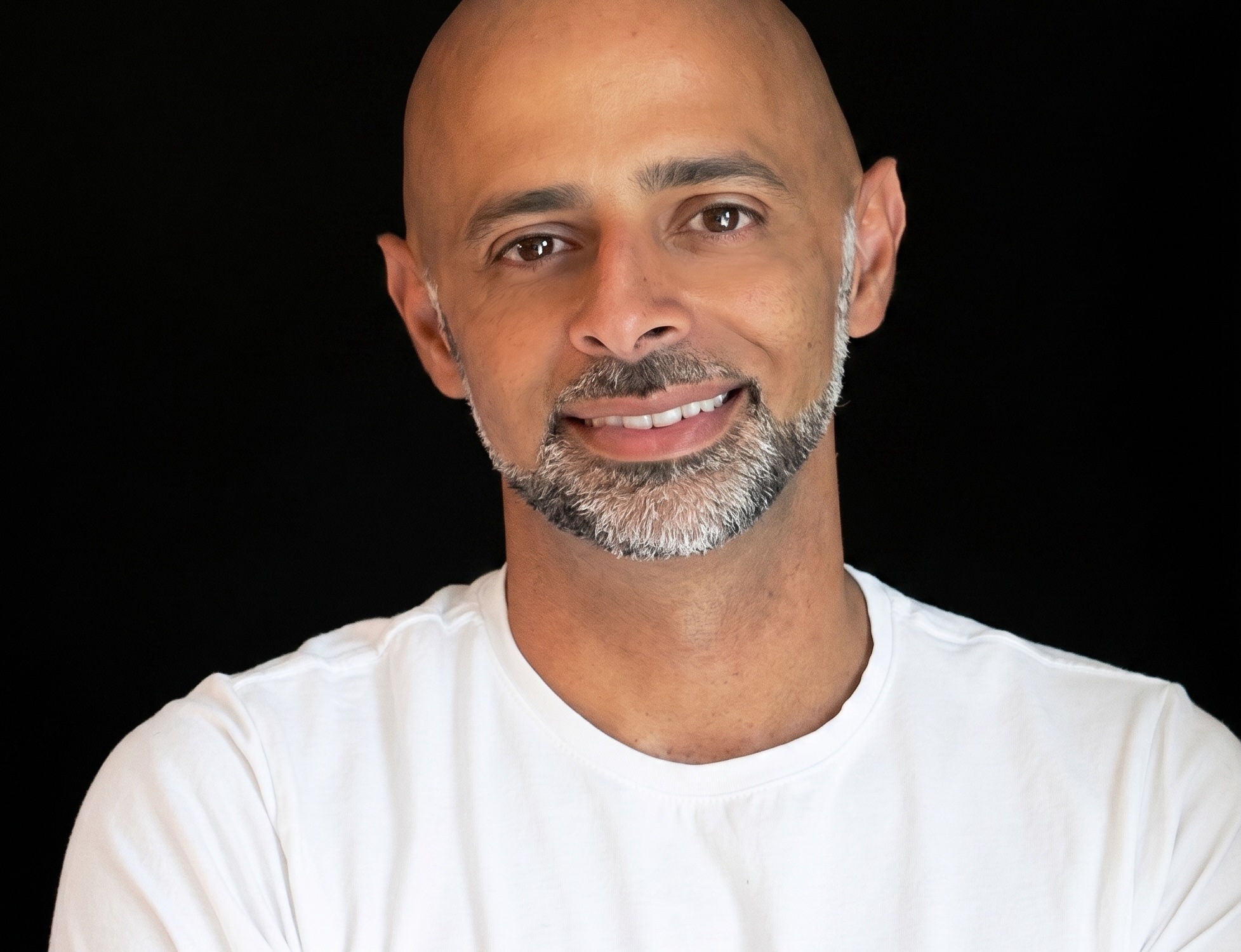 Portrait of George El Khoury
